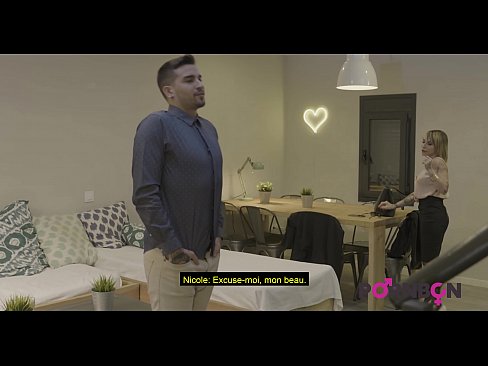 ❤️ PORNBCN 4K یک زن بالغ با جوانان بزرگ میخواهد مقعدی باشد ژیگولو جوان با دیک بزرگ. ️ فیلم لعنتی در ما fa.psi-mass.ru ☑